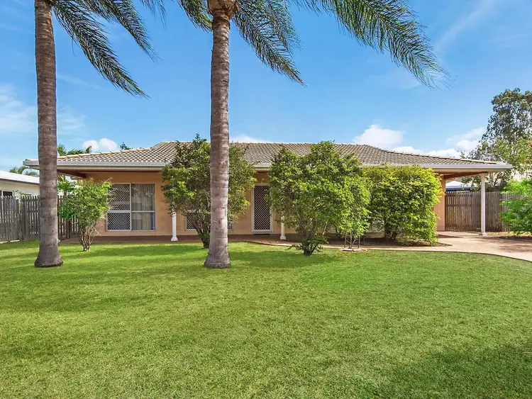 Main view of Homely house listing, 26 Doncaster Way, Mount Louisa QLD 4814