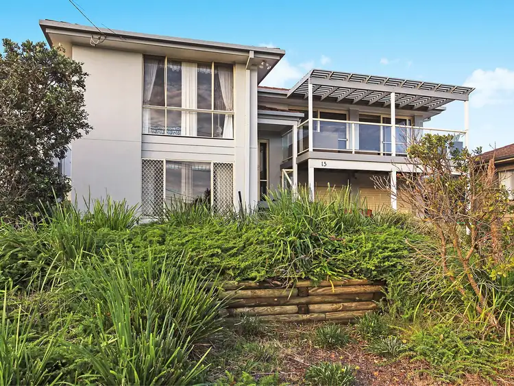 Main view of Homely house listing, 15 Henrys Road, Forresters Beach NSW 2260