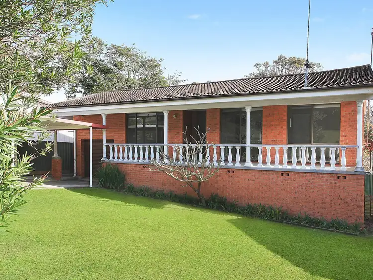 Main view of Homely house listing, 44 Noorong Avenue, Forresters Beach NSW 2260