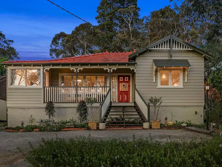 Main view of Homely house listing, 107 Victoria Street, Mount Victoria NSW 2786