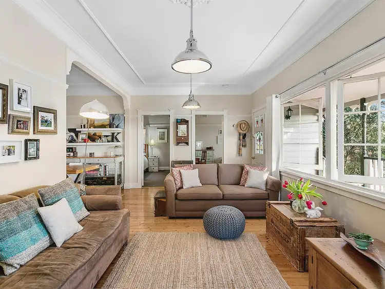 Second view of Homely house listing, 107 Victoria Street, Mount Victoria NSW 2786