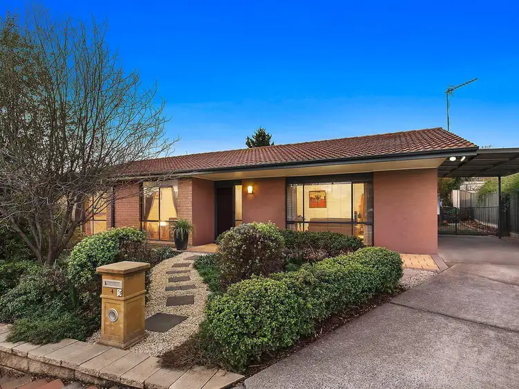 4 Flockton Place, Chisholm ACT 2905