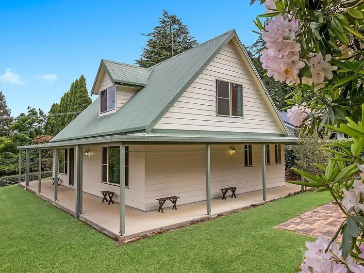 65 Hargraves Street, Blackheath NSW 2785