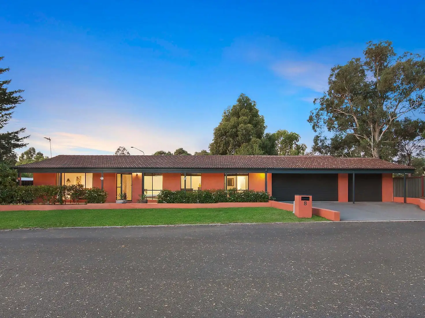 Main view of Homely house listing, 8 Martyn Close, Chisholm ACT 2905