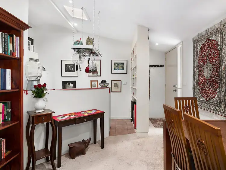 Second view of Homely townhouse listing, 31/29 Pethebridge Street, Pearce ACT 2607