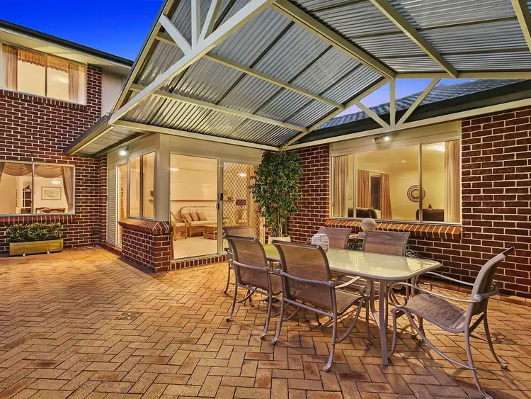 Sixth view of Homely house listing, 61 Balintore Drive, Castle Hill NSW 2154