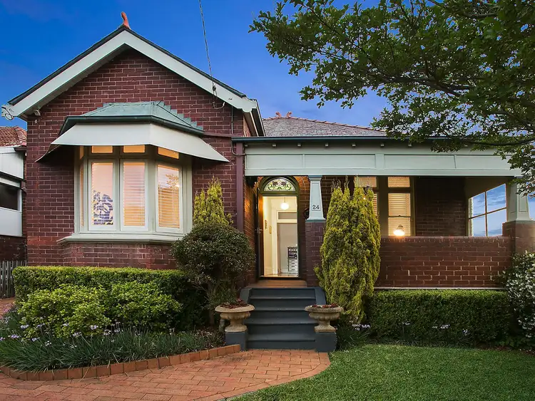 24 Bongalong Street, Naremburn NSW 2065