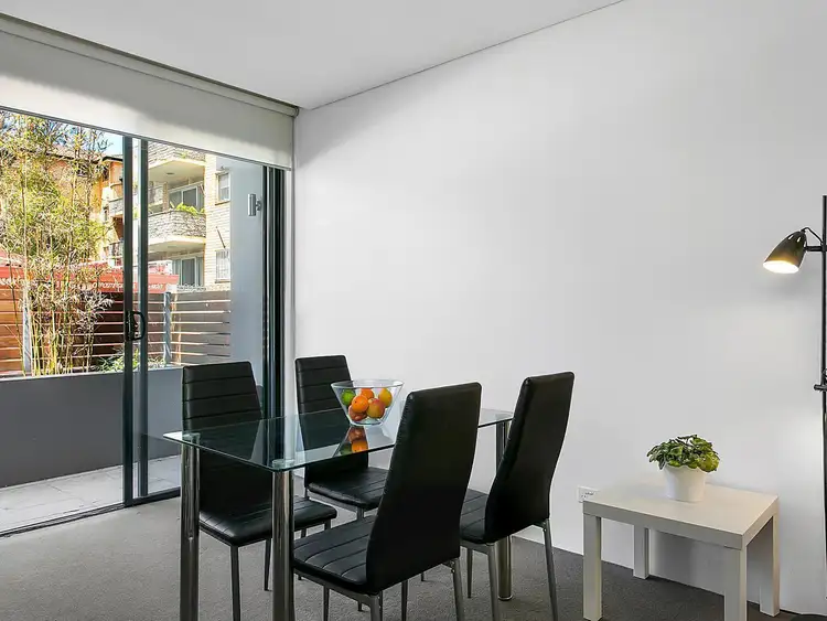 Third view of Homely apartment listing, GR.02/438 Anzac Parade, Kingsford NSW 2032