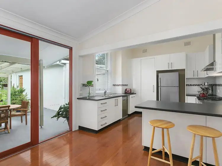 Second view of Homely house listing, 50 Ingram Road, Wahroonga NSW 2076