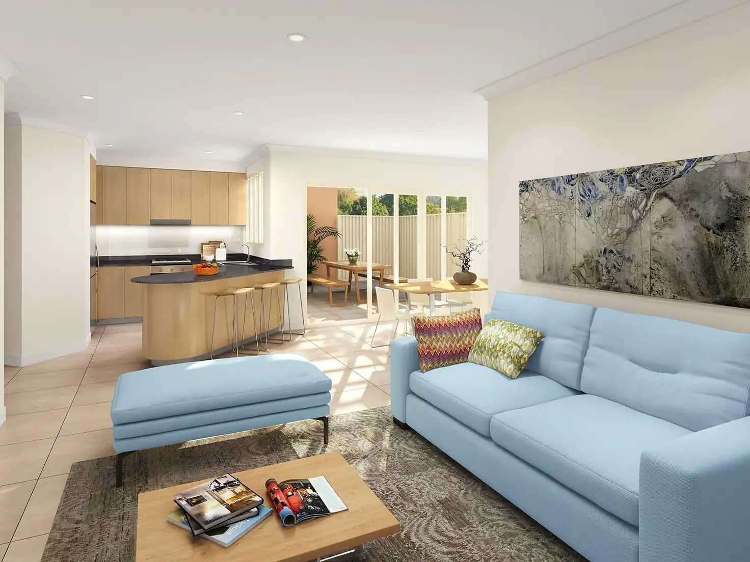 Main view of Homely villa listing, 2/129 Broken Bay Road, Ettalong Beach NSW 2257