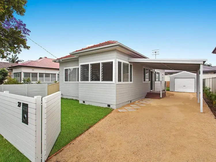 Main view of Homely house listing, 27 Schnapper Road, Ettalong Beach NSW 2257