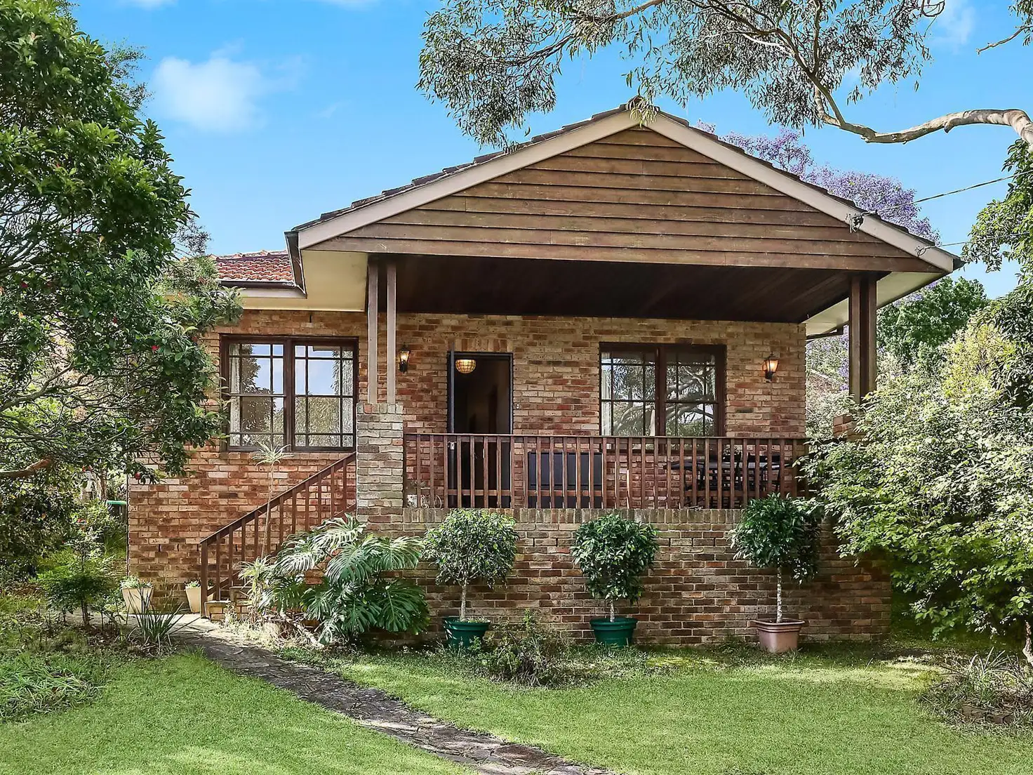 Main view of Homely house listing, 34 Hillcrest Avenue, Epping NSW 2121