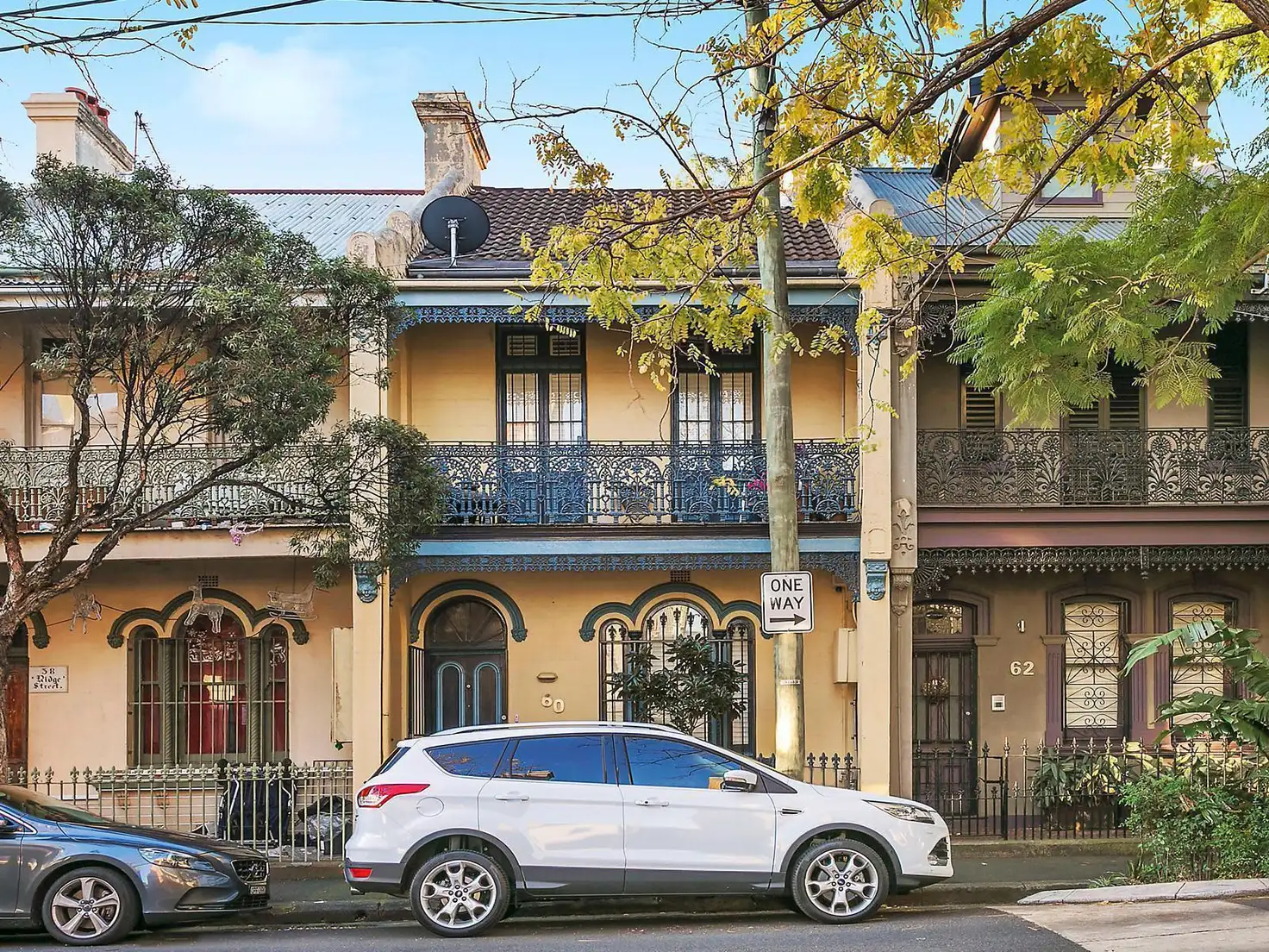 Main view of Homely house listing, 60 Ridge Street, Surry Hills NSW 2010