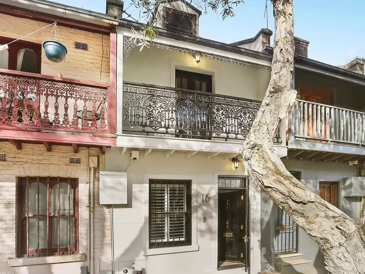 Main view of Homely house listing, 16 Bourke Street, Woolloomooloo NSW 2011