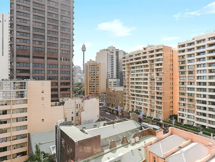 Second view of Homely apartment listing, 82/1 Pelican Street, Surry Hills NSW 2010
