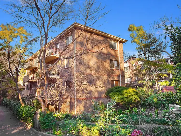 Main view of Homely apartment listing, 1/62 Albert Street, Hornsby NSW 2077
