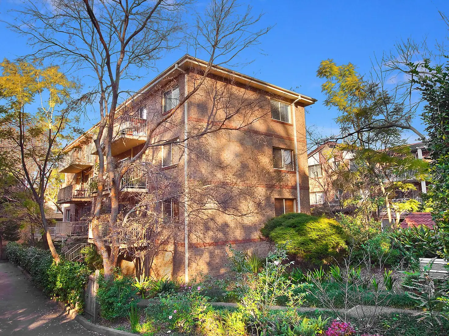 Main view of Homely apartment listing, 1/62 Albert Street, Hornsby NSW 2077