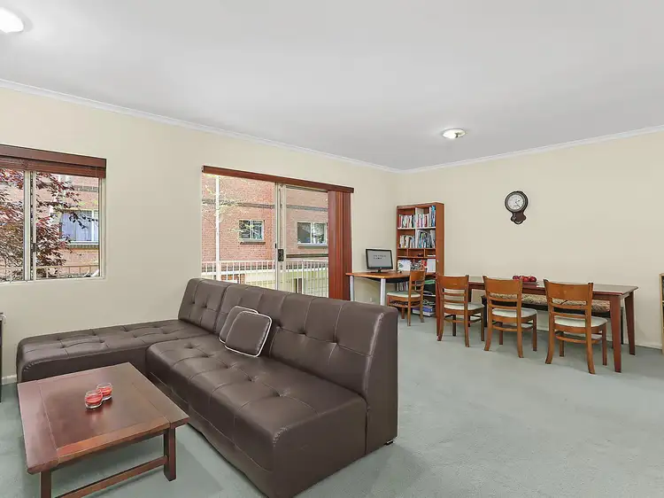 Second view of Homely apartment listing, 1/62 Albert Street, Hornsby NSW 2077