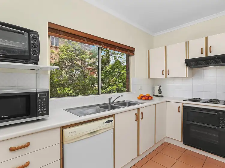 Third view of Homely apartment listing, 1/62 Albert Street, Hornsby NSW 2077