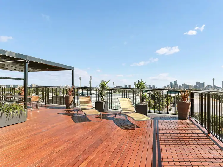 Fourth view of Homely studio listing, 15/80 Cook Road, Centennial Park NSW 2021