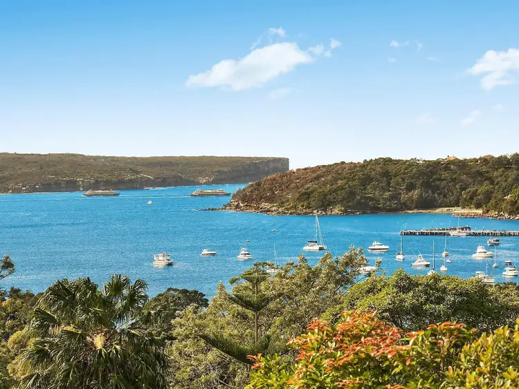 Second view of Homely house listing, 11 Superba Parade, Mosman NSW 2088