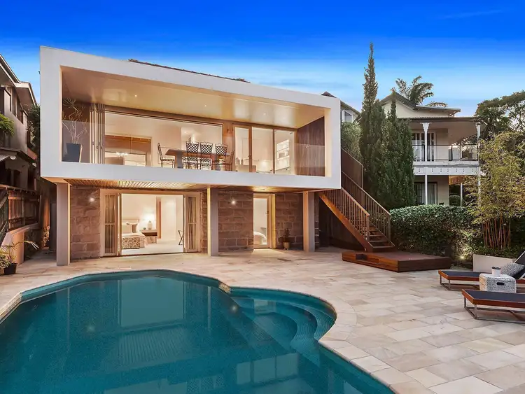 Third view of Homely house listing, 11 Superba Parade, Mosman NSW 2088