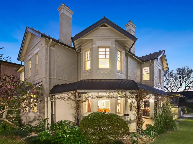 Main view of Homely house listing, 92 Raglan Street, Mosman NSW 2088