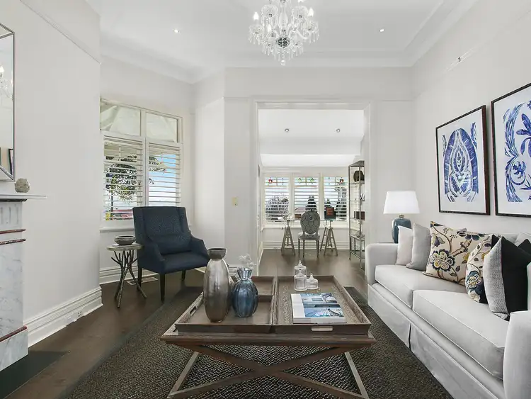 Second view of Homely house listing, 46 Wolseley Road, Mosman NSW 2088