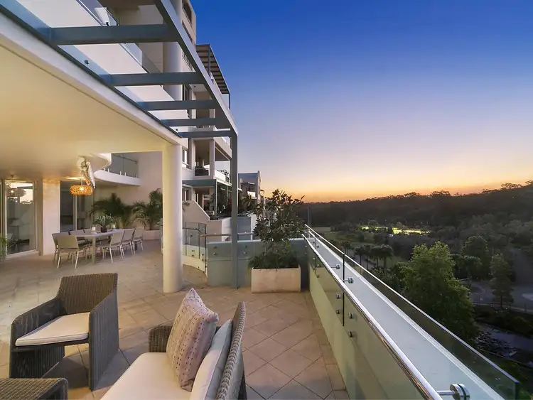 Main view of Homely apartment listing, 8B/22 King Street, Waverton NSW 2060