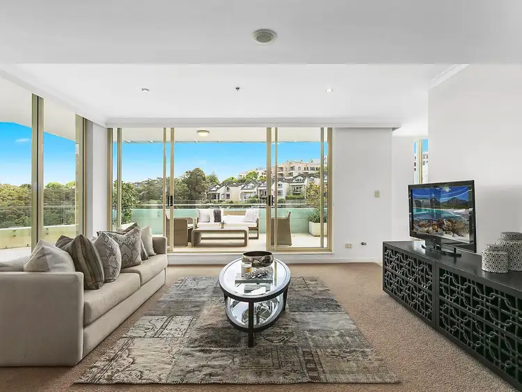 Second view of Homely apartment listing, 8B/22 King Street, Waverton NSW 2060