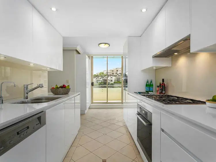 Third view of Homely apartment listing, 8B/22 King Street, Waverton NSW 2060