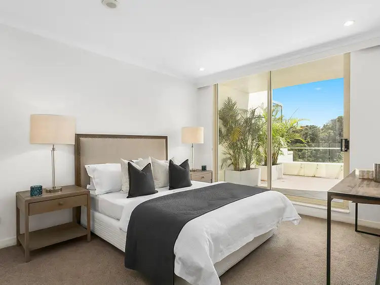 Fifth view of Homely apartment listing, 8B/22 King Street, Waverton NSW 2060