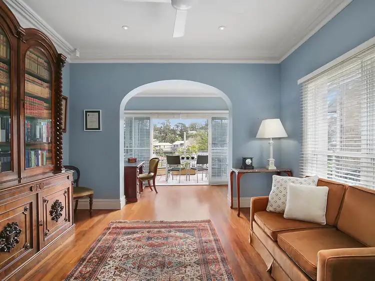 Fourth view of Homely house listing, 1 Cabban Street, Mosman NSW 2088