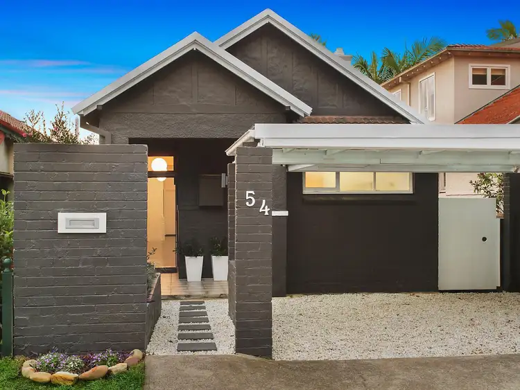 Main view of Homely house listing, 54 Somerset Street, Mosman NSW 2088