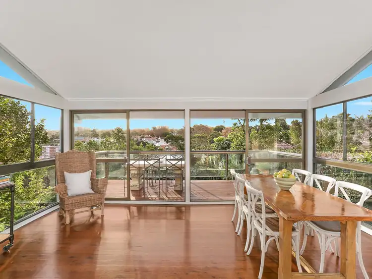 Second view of Homely house listing, 54 Somerset Street, Mosman NSW 2088