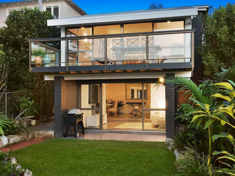 Fifth view of Homely house listing, 54 Somerset Street, Mosman NSW 2088