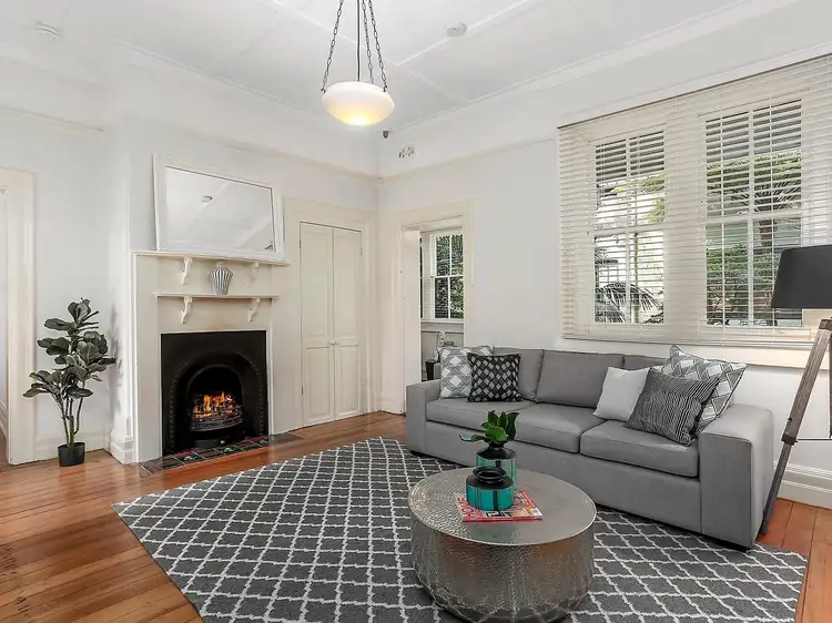 Second view of Homely apartment listing, 1/5 Priory Road, Waverton NSW 2060