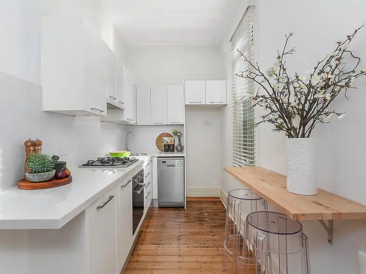 Third view of Homely apartment listing, 1/5 Priory Road, Waverton NSW 2060