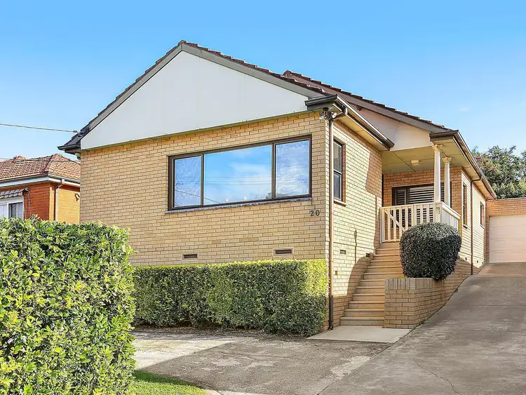 Fourth view of Homely house listing, 20 Smith Avenue, Allambie Heights NSW 2100