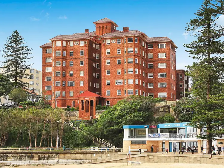 Second view of Homely apartment listing, 11/129 Bower Street, Manly NSW 2095