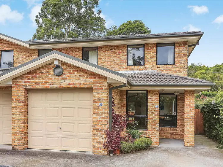 Second view of Homely house listing, 2D Valley Road, Forestville NSW 2087