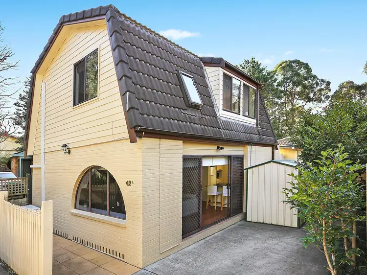 Main view of Homely house listing, 42A Toronto Avenue, Cromer NSW 2099