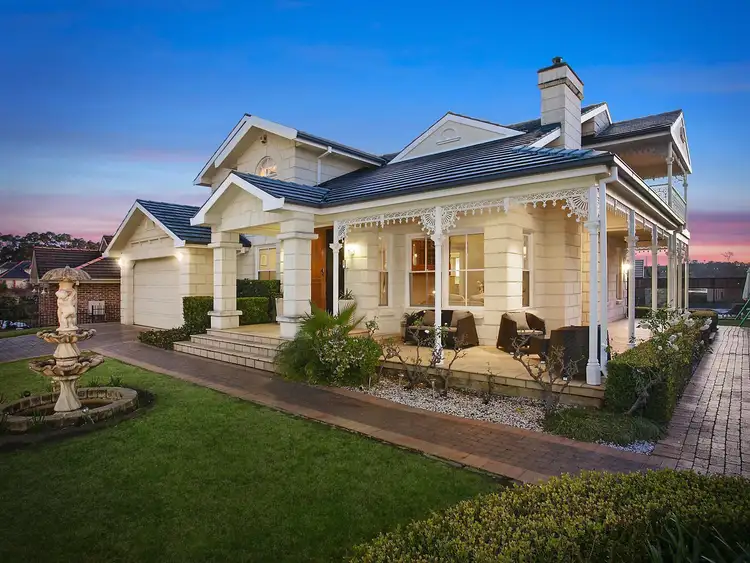 Main view of Homely house listing, 72 Edinburgh Circuit, Cecil Hills NSW 2171