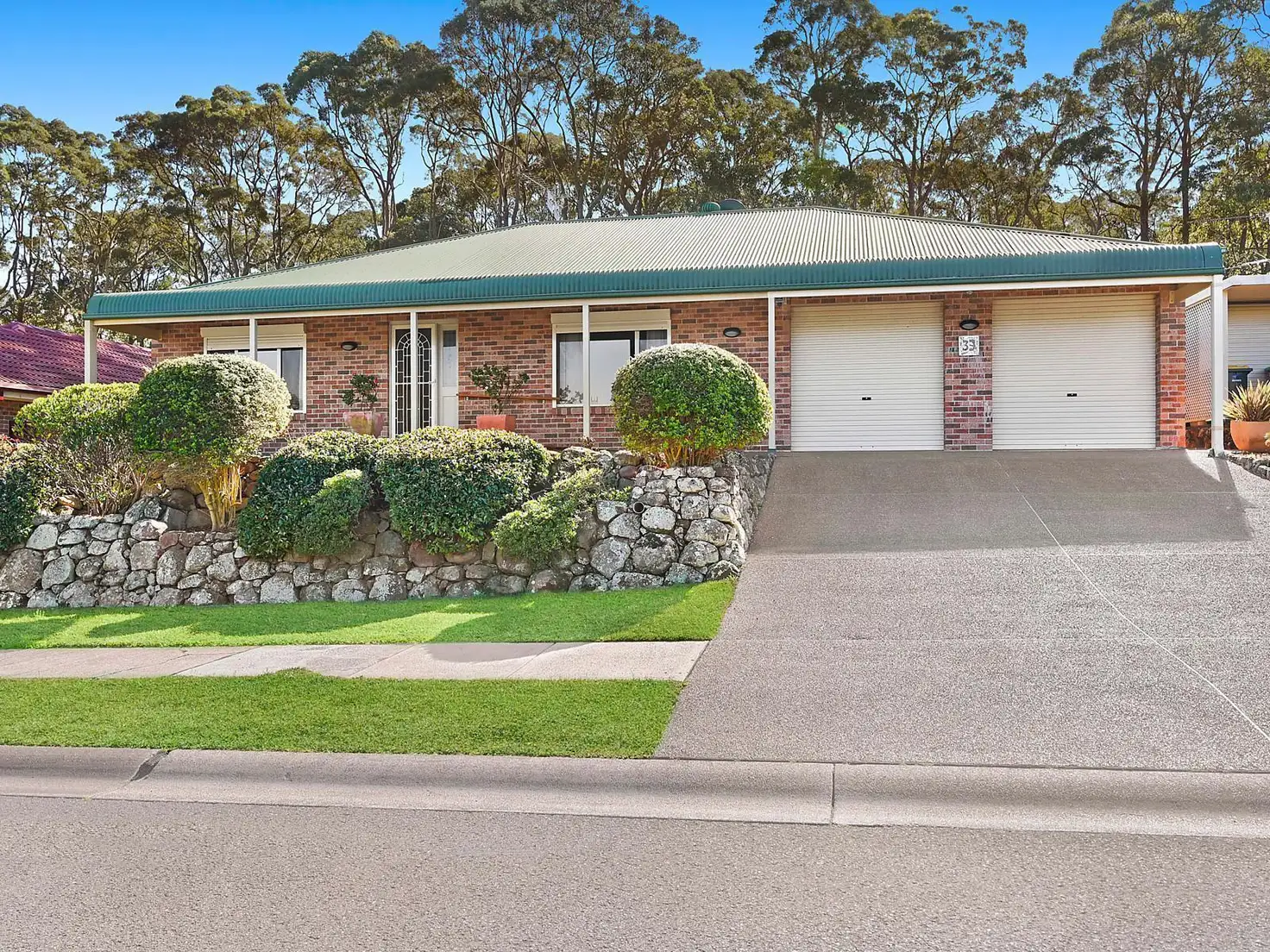 Main view of Homely house listing, 33 Agincourt Crescent, Valentine NSW 2280