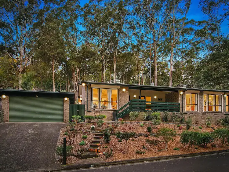8A Rothwell Road, Turramurra NSW 2074