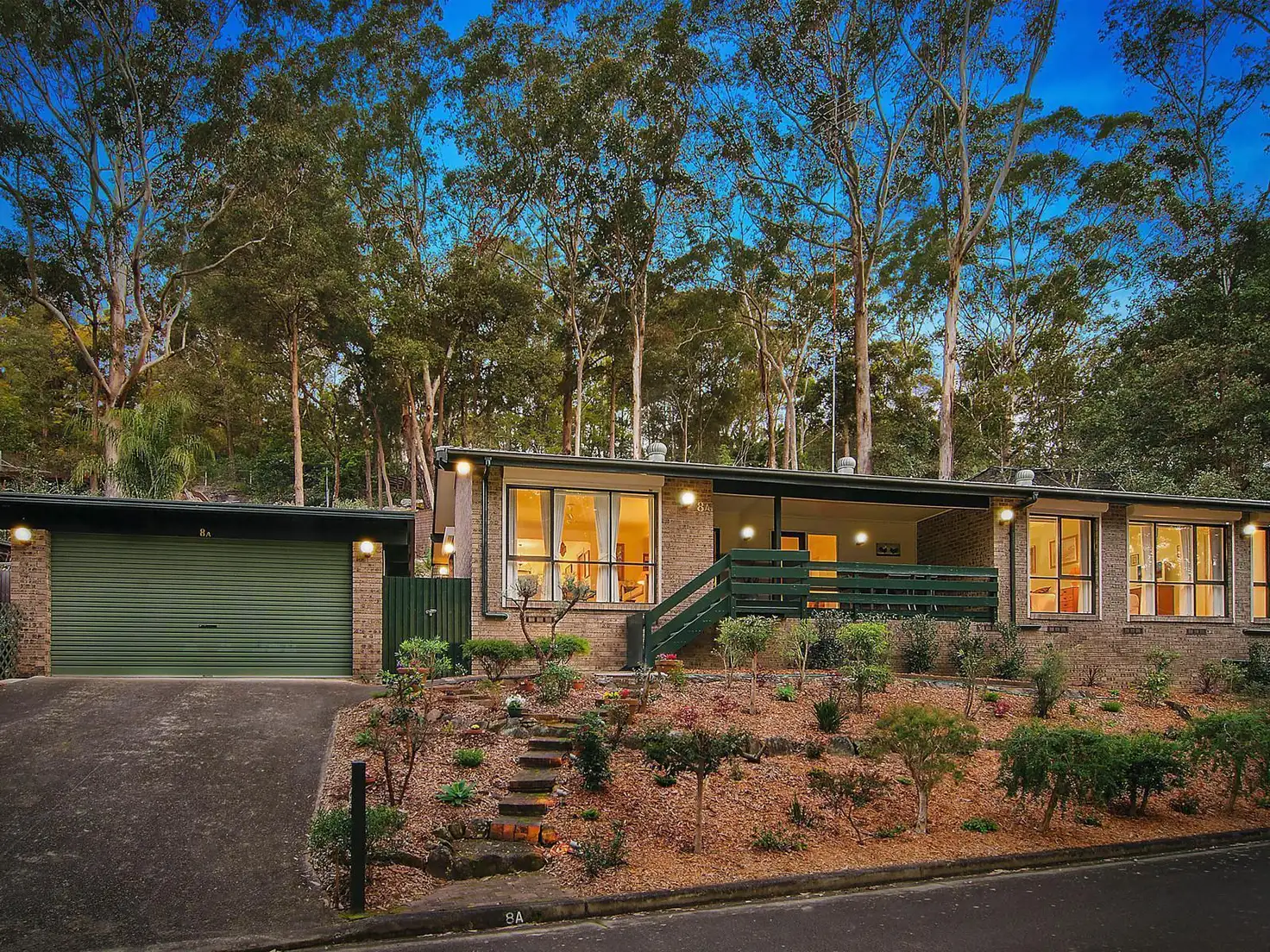 Main view of Homely house listing, 8A Rothwell Road, Turramurra NSW 2074