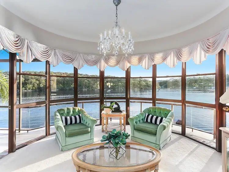 Sixth view of Homely house listing, 257 Attunga Road, Yowie Bay NSW 2228