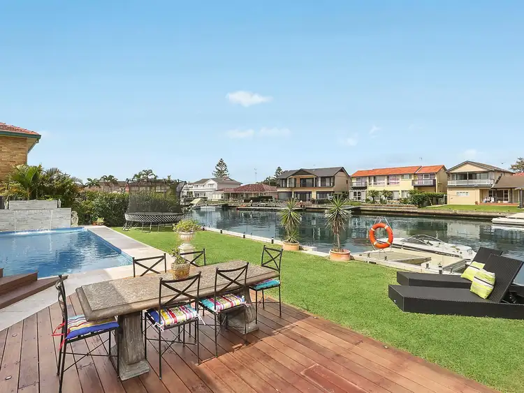 Main view of Homely house listing, 40 Castlereagh Crescent, Sylvania Waters NSW 2224