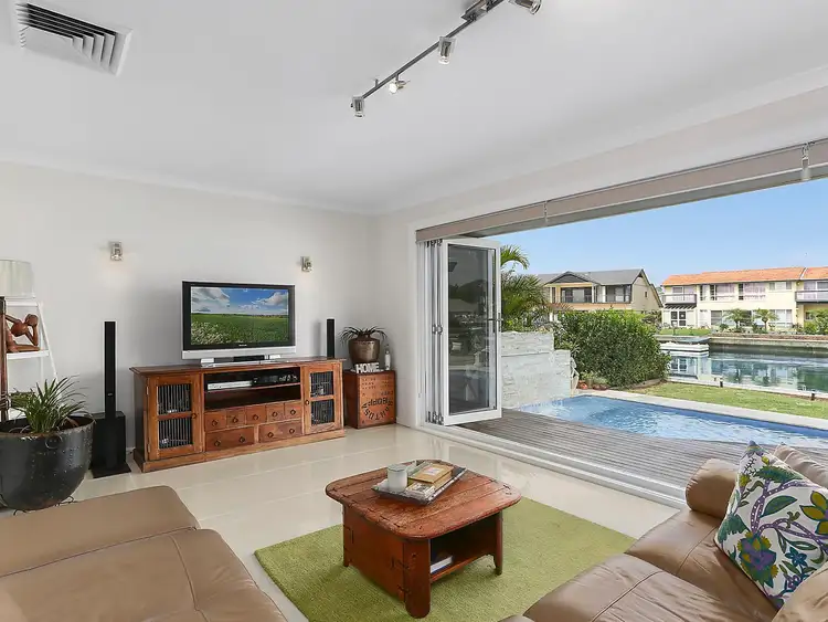 Second view of Homely house listing, 40 Castlereagh Crescent, Sylvania Waters NSW 2224