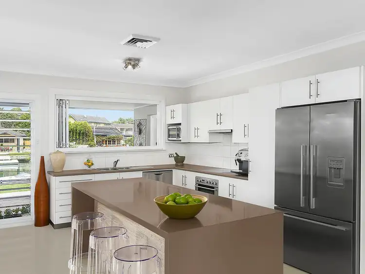Third view of Homely house listing, 40 Castlereagh Crescent, Sylvania Waters NSW 2224